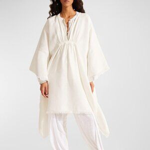 LORO PIANA SHIRTDRESS